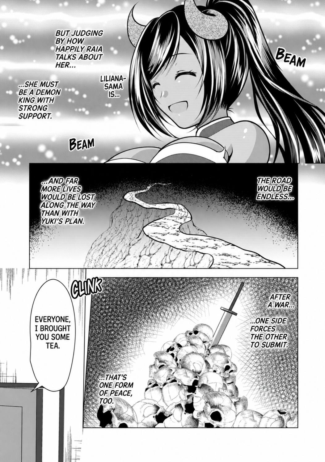 Hisshou Dungeon Unei Houhou Chap 33 - Next Chap 34