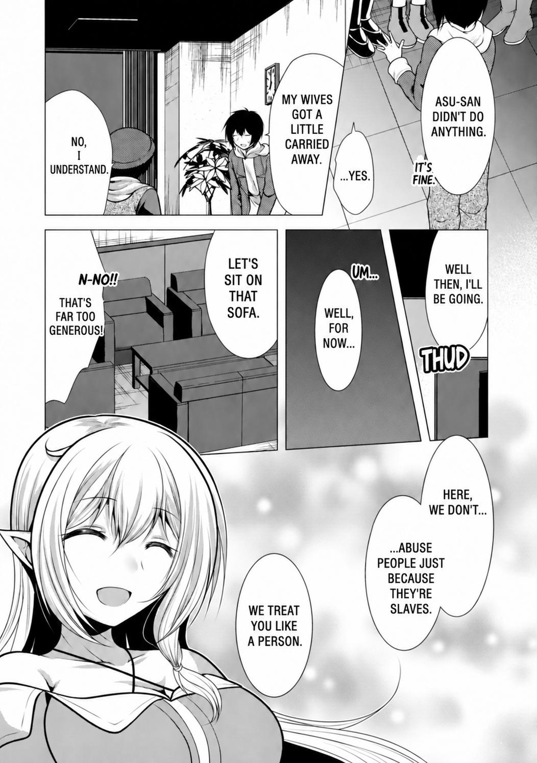 Hisshou Dungeon Unei Houhou Chap 34 - Next Chap 35