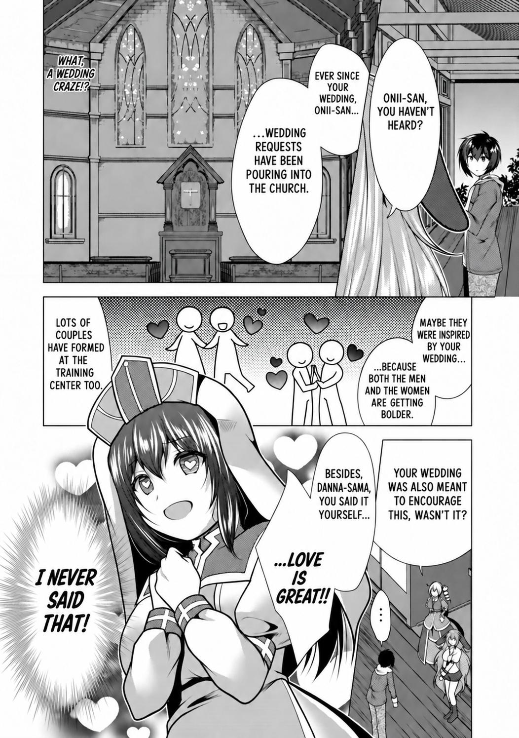 Hisshou Dungeon Unei Houhou Chap 34 - Next Chap 35