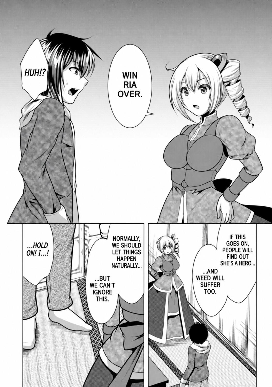 Hisshou Dungeon Unei Houhou Chap 34 - Next Chap 35