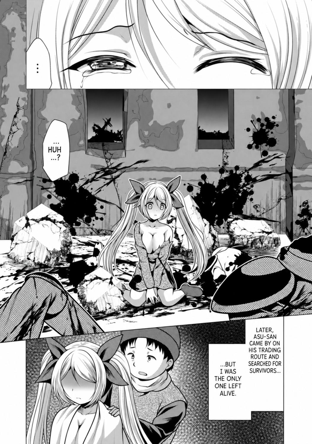Hisshou Dungeon Unei Houhou Chap 34 - Next Chap 35
