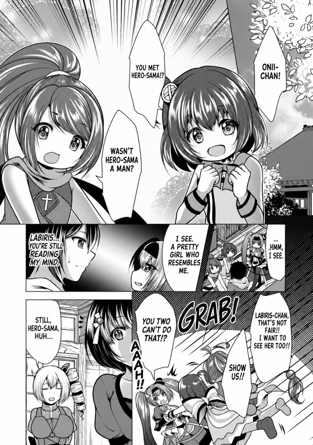 Hisshou Dungeon Unei Houhou Chap 34 - Next Chap 35