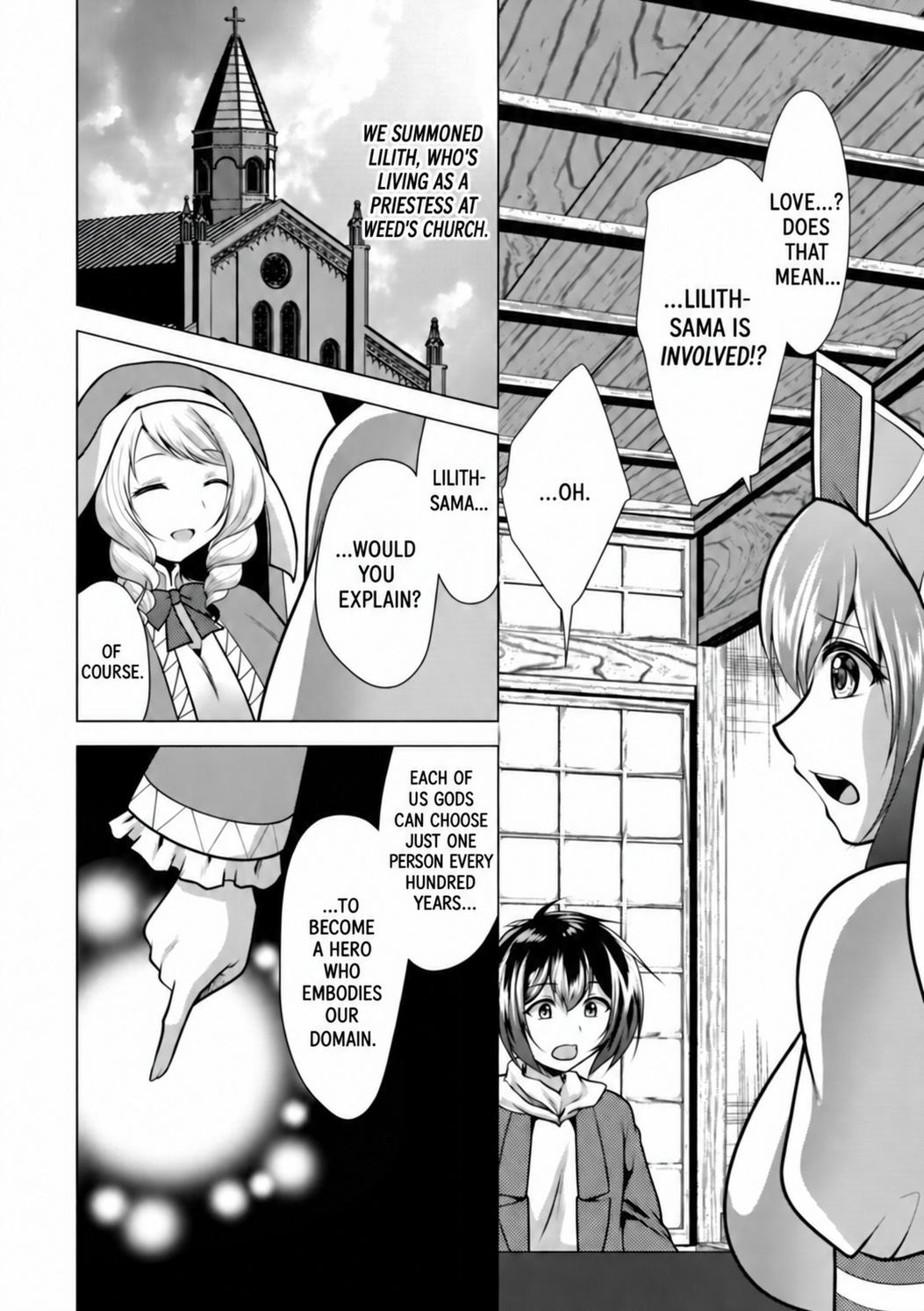 Hisshou Dungeon Unei Houhou Chap 34 - Next Chap 35