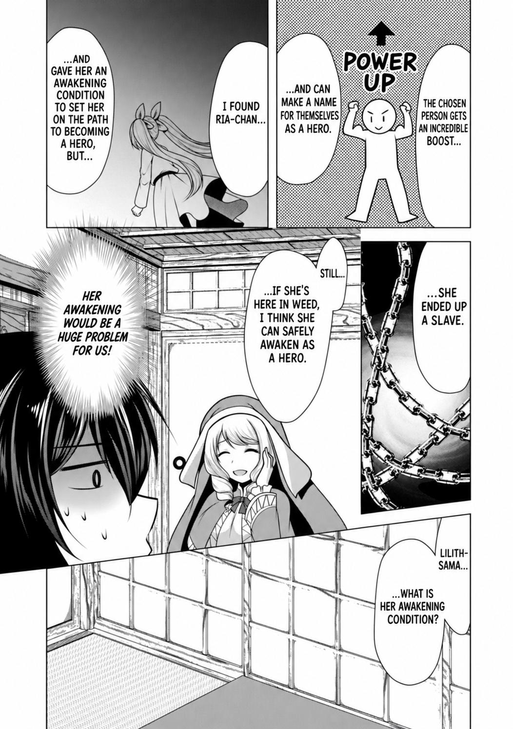 Hisshou Dungeon Unei Houhou Chap 34 - Next Chap 35