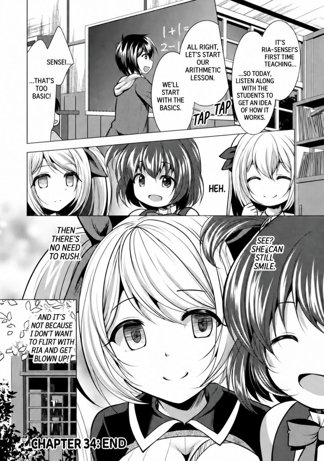 Hisshou Dungeon Unei Houhou Chap 34 - Next Chap 35