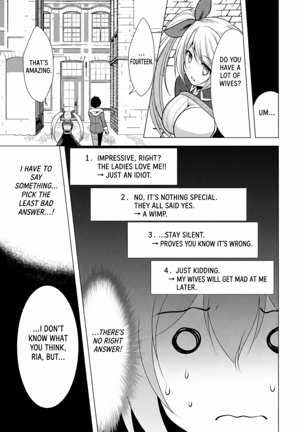 Hisshou Dungeon Unei Houhou Chap 34 - Next Chap 35