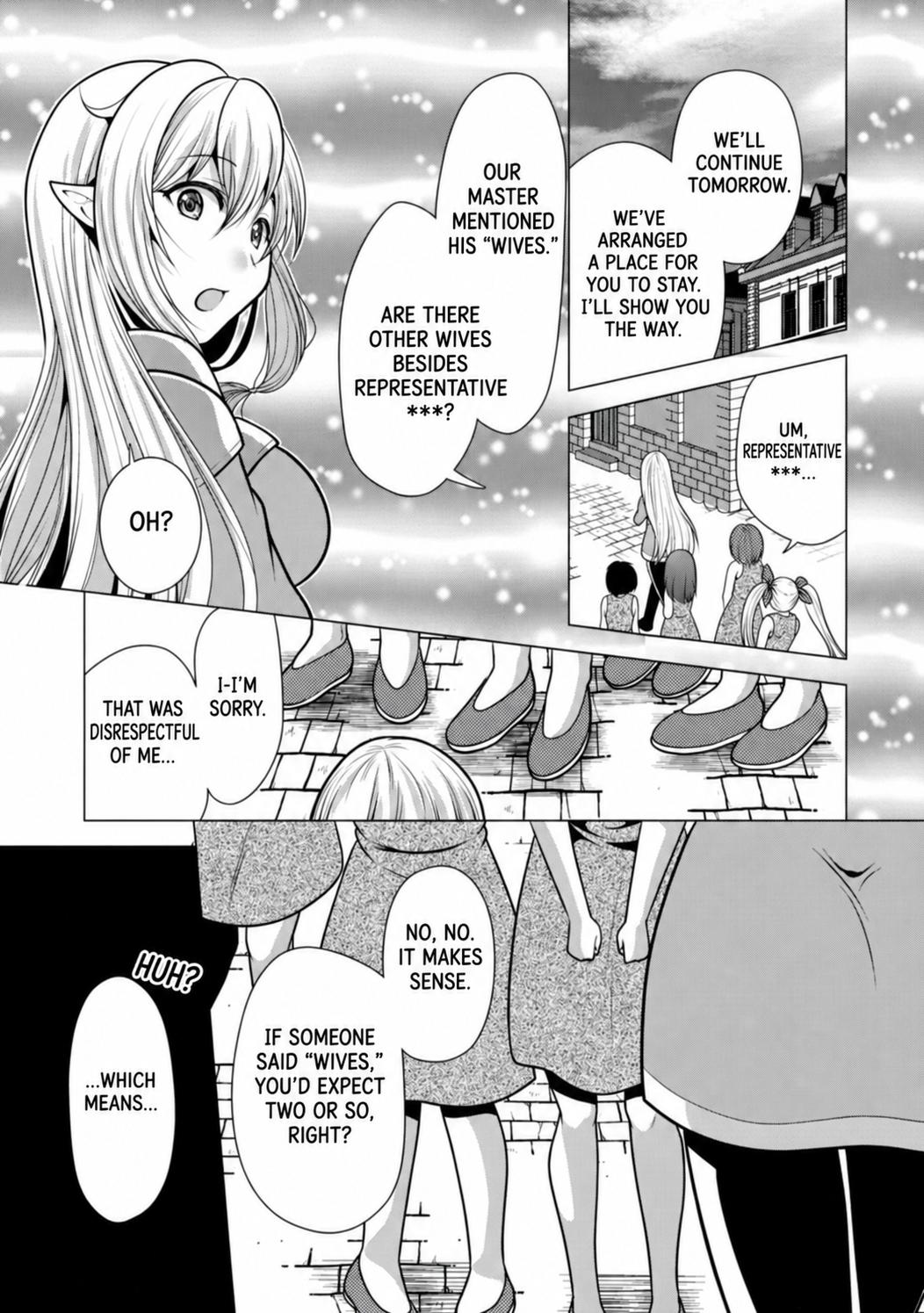 Hisshou Dungeon Unei Houhou Chap 34 - Next Chap 35