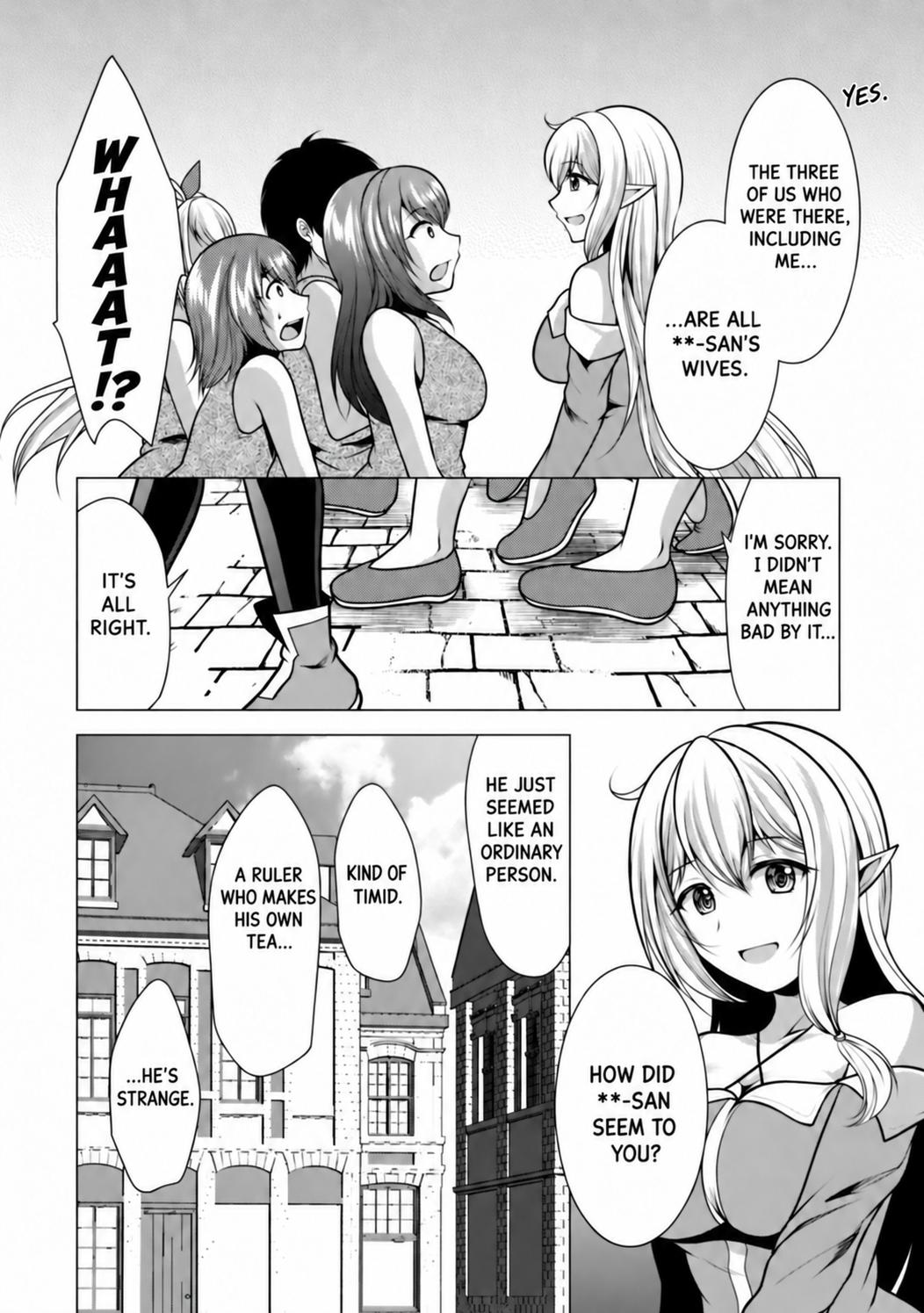 Hisshou Dungeon Unei Houhou Chap 34 - Next Chap 35