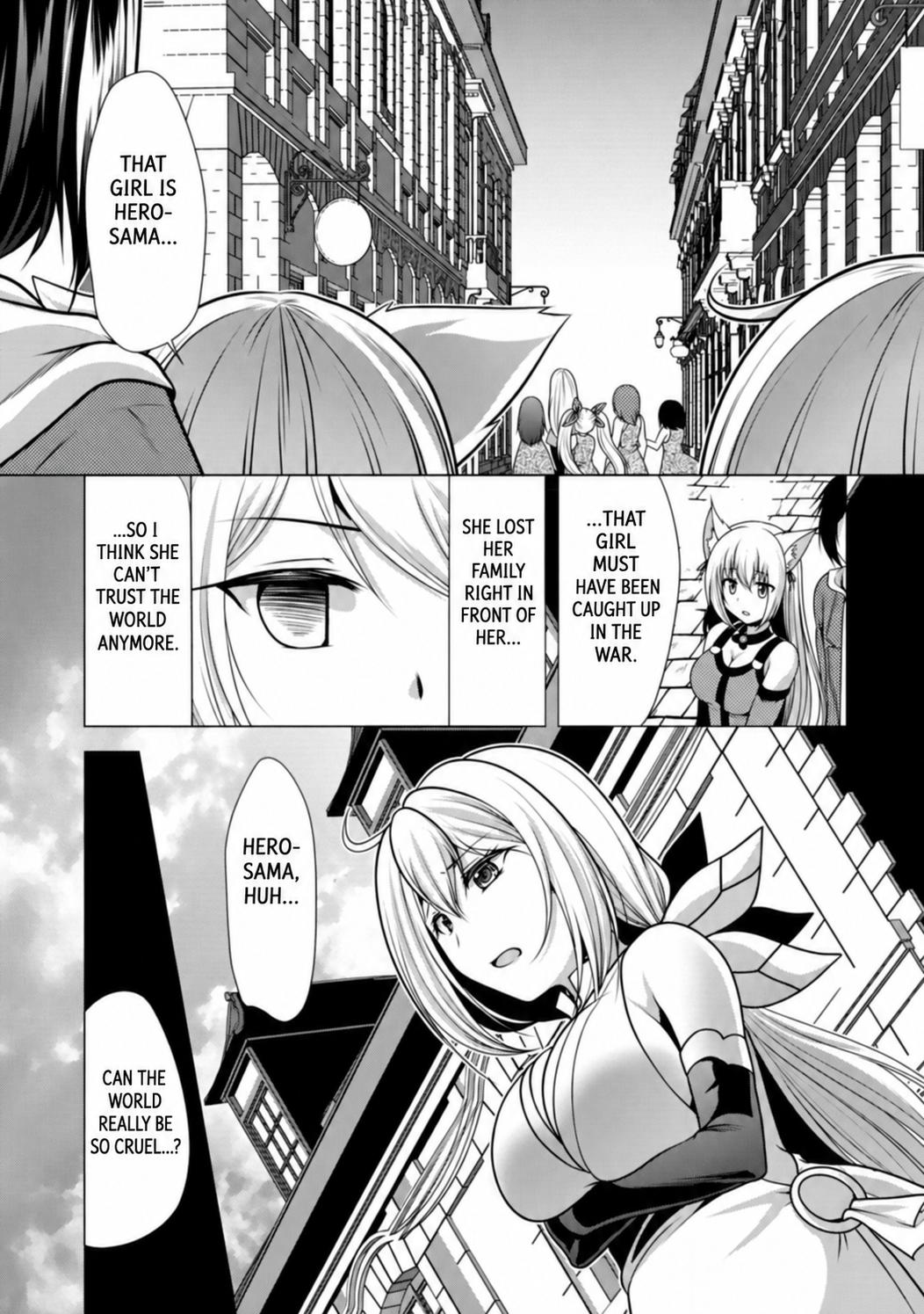 Hisshou Dungeon Unei Houhou Chap 34 - Next Chap 35