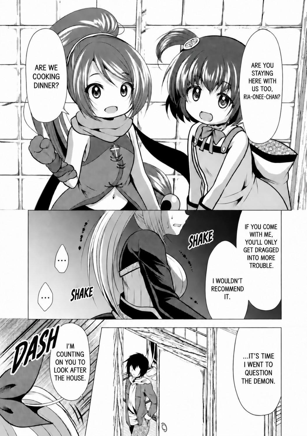 Hisshou Dungeon Unei Houhou Chap 35 - Next Chap 36