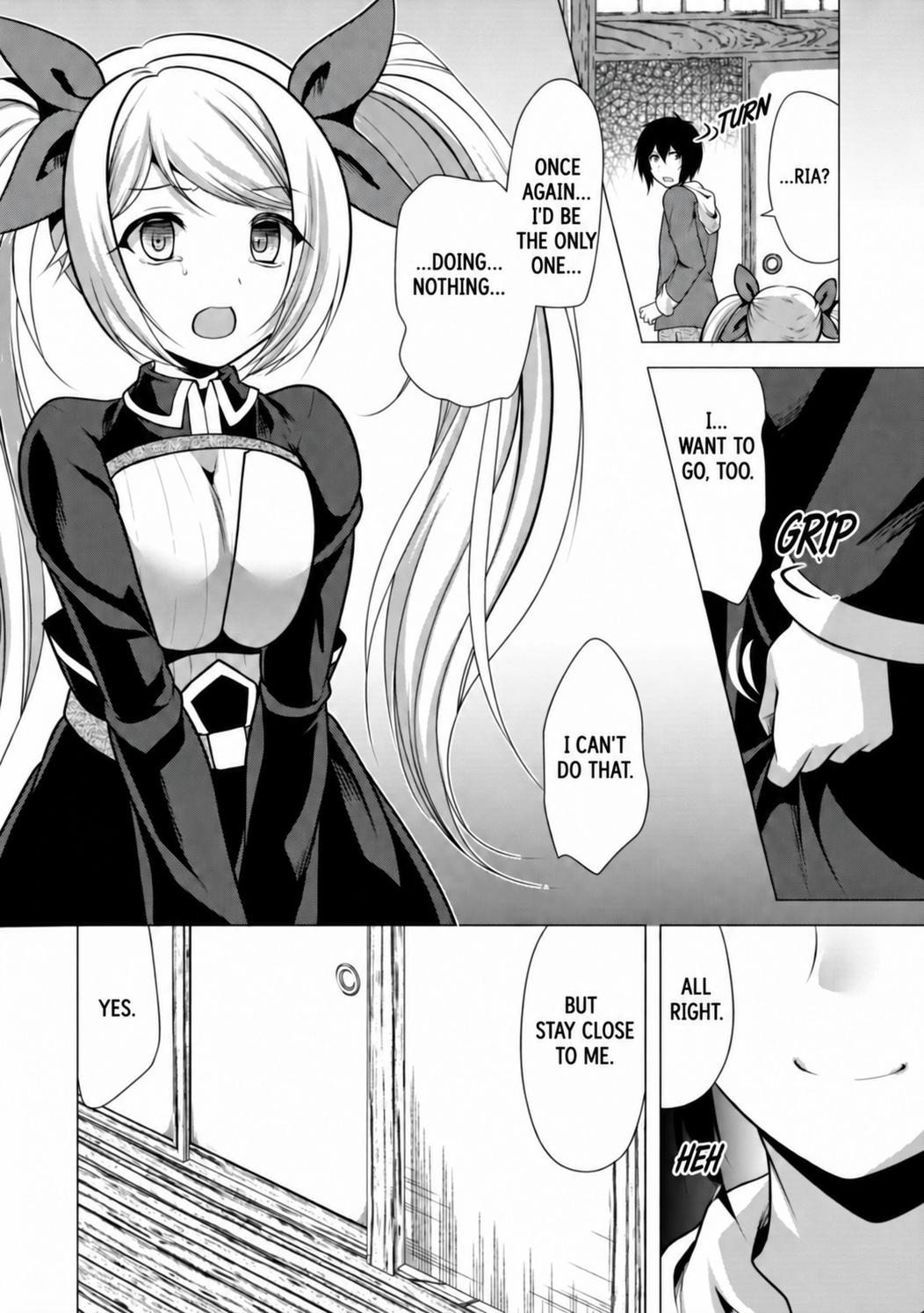 Hisshou Dungeon Unei Houhou Chap 35 - Next Chap 36