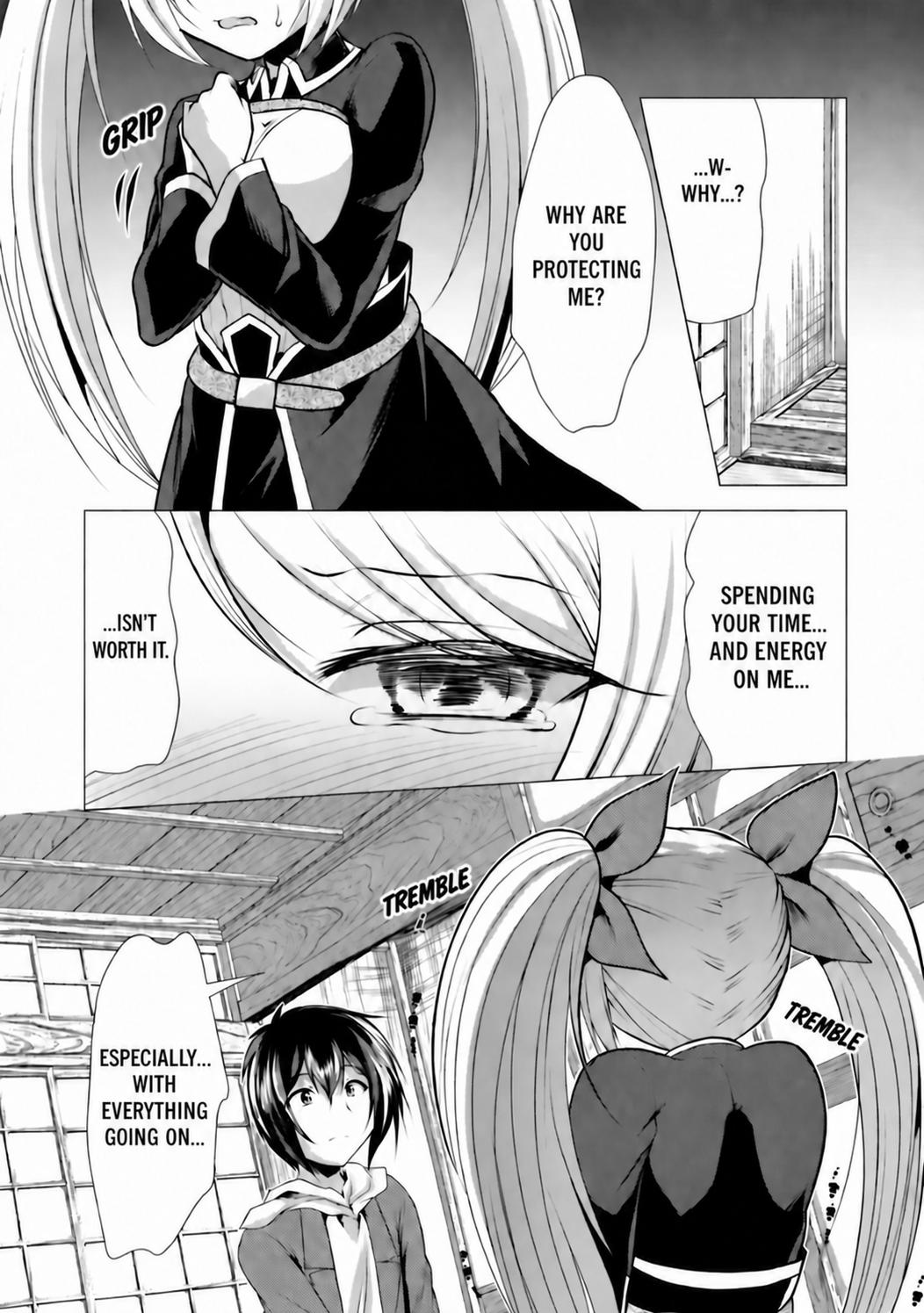Hisshou Dungeon Unei Houhou Chap 35 - Next Chap 36
