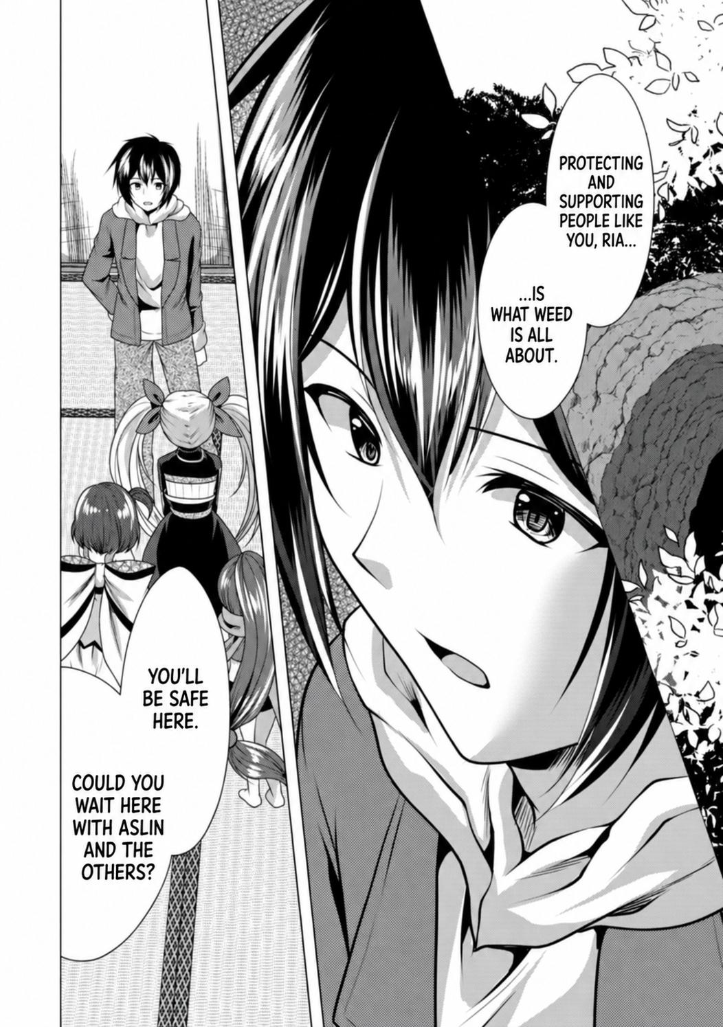 Hisshou Dungeon Unei Houhou Chap 35 - Next Chap 36