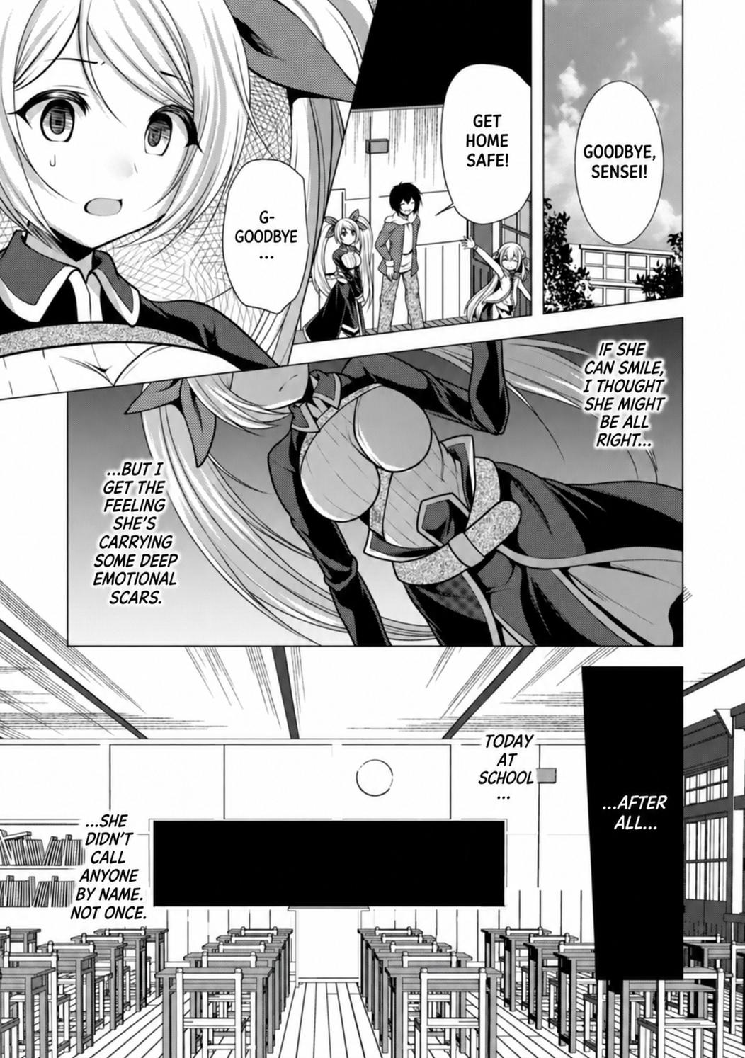 Hisshou Dungeon Unei Houhou Chap 35 - Next Chap 36