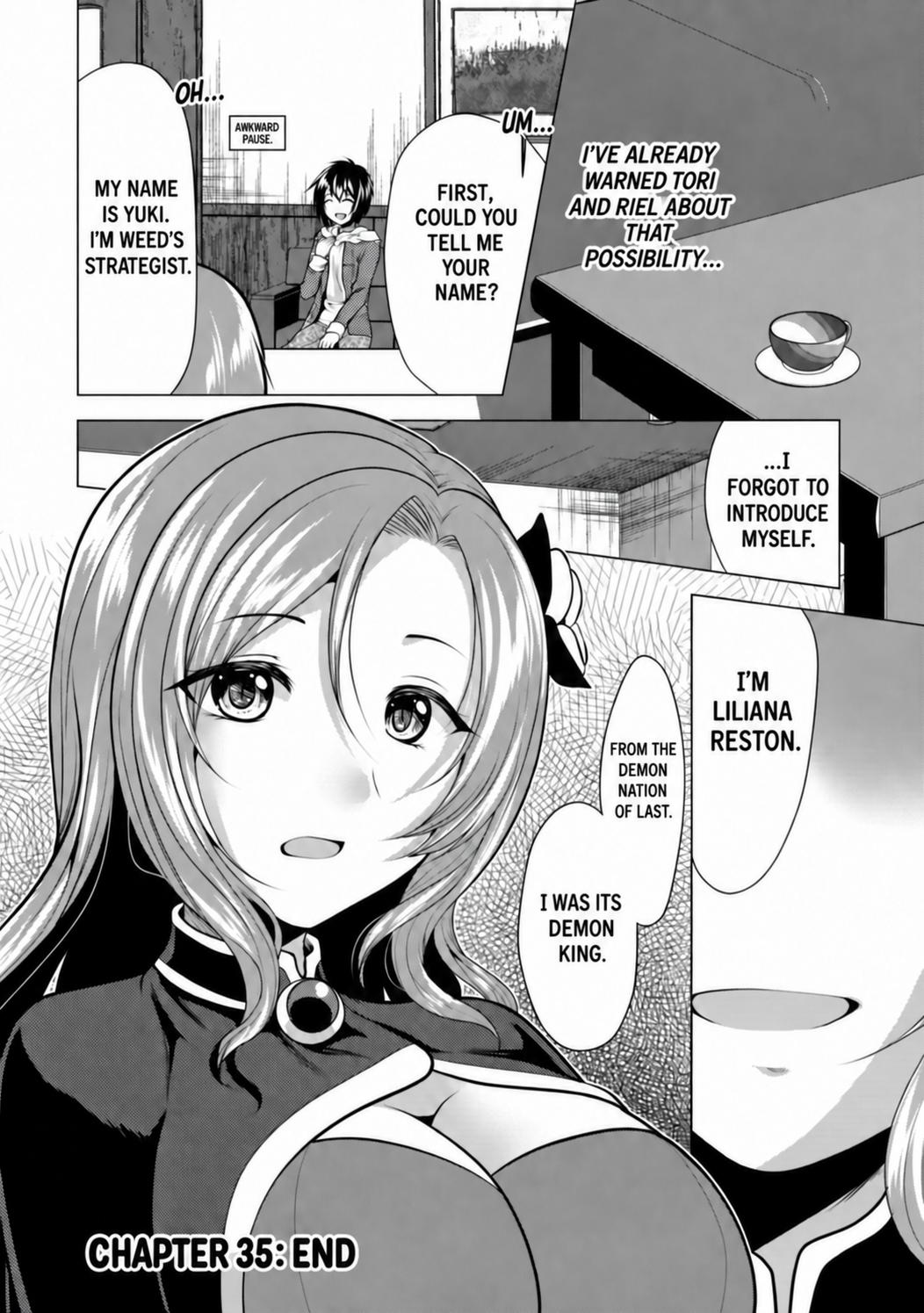 Hisshou Dungeon Unei Houhou Chap 35 - Next Chap 36