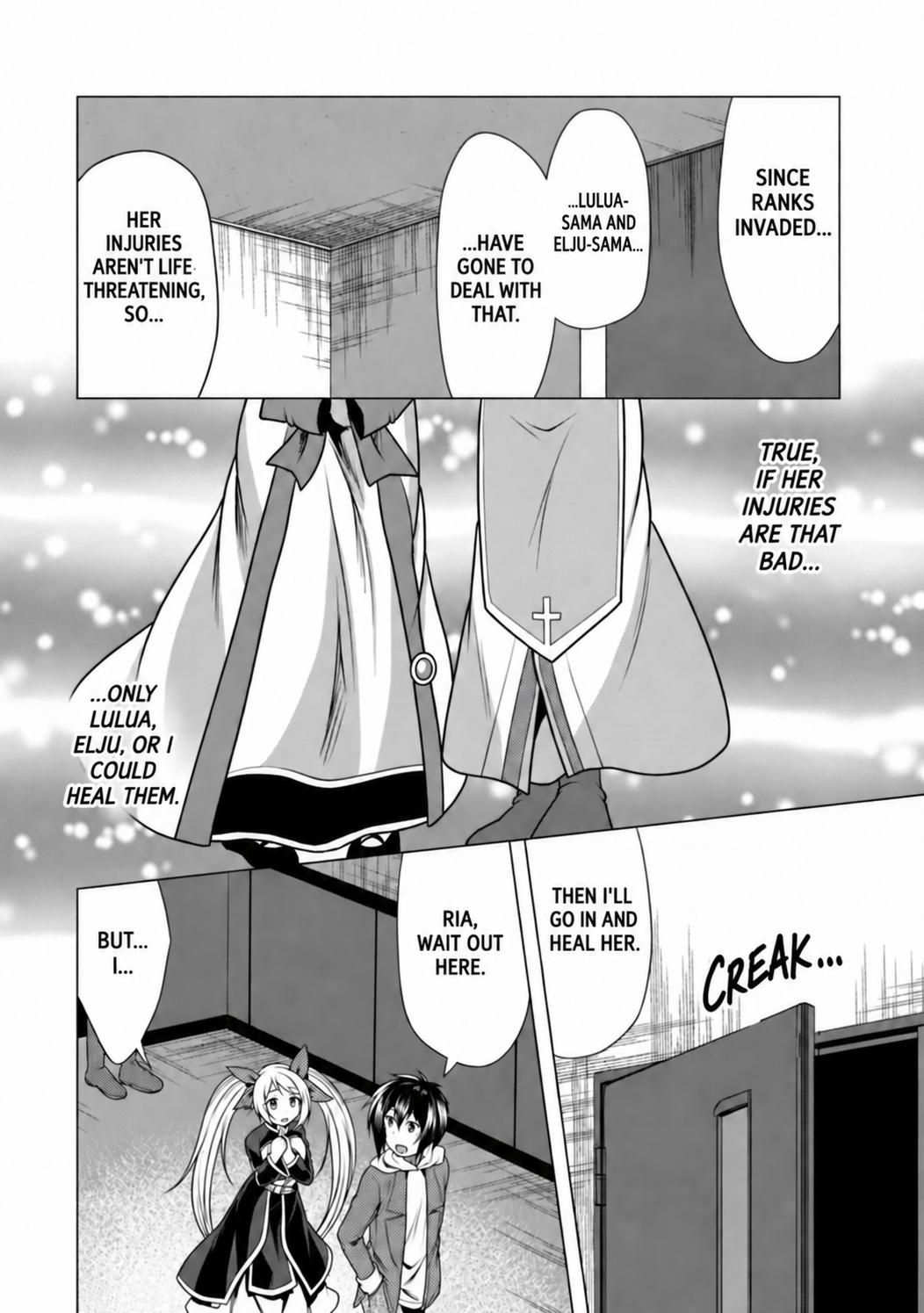 Hisshou Dungeon Unei Houhou Chap 35 - Next Chap 36