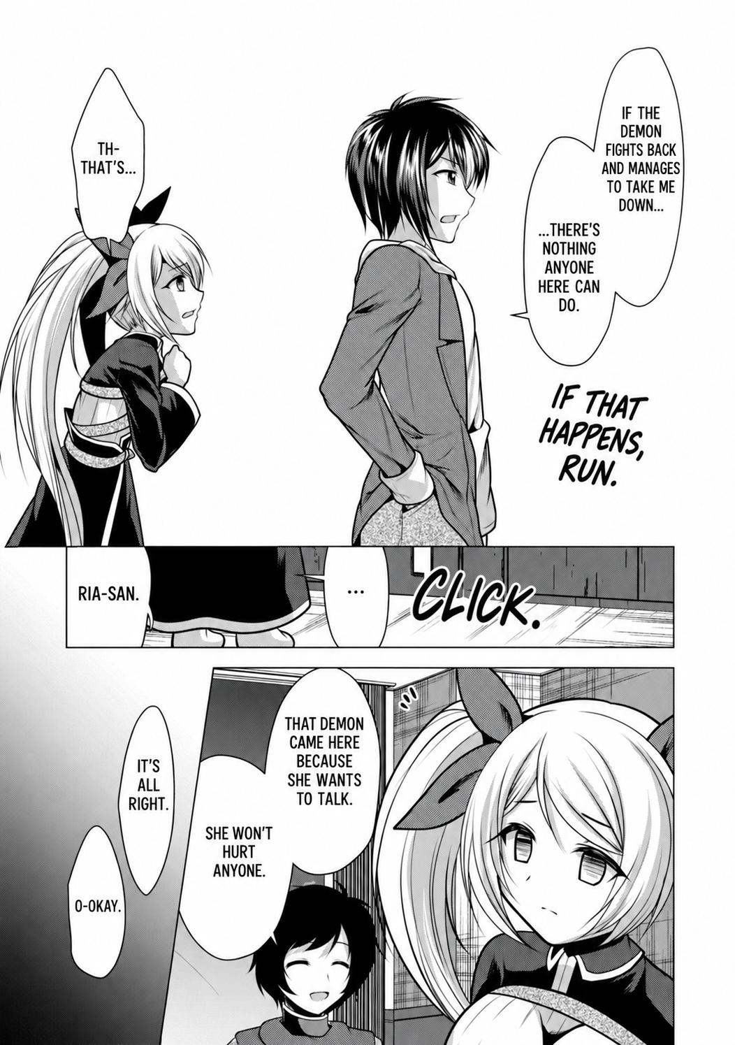 Hisshou Dungeon Unei Houhou Chap 35 - Next Chap 36