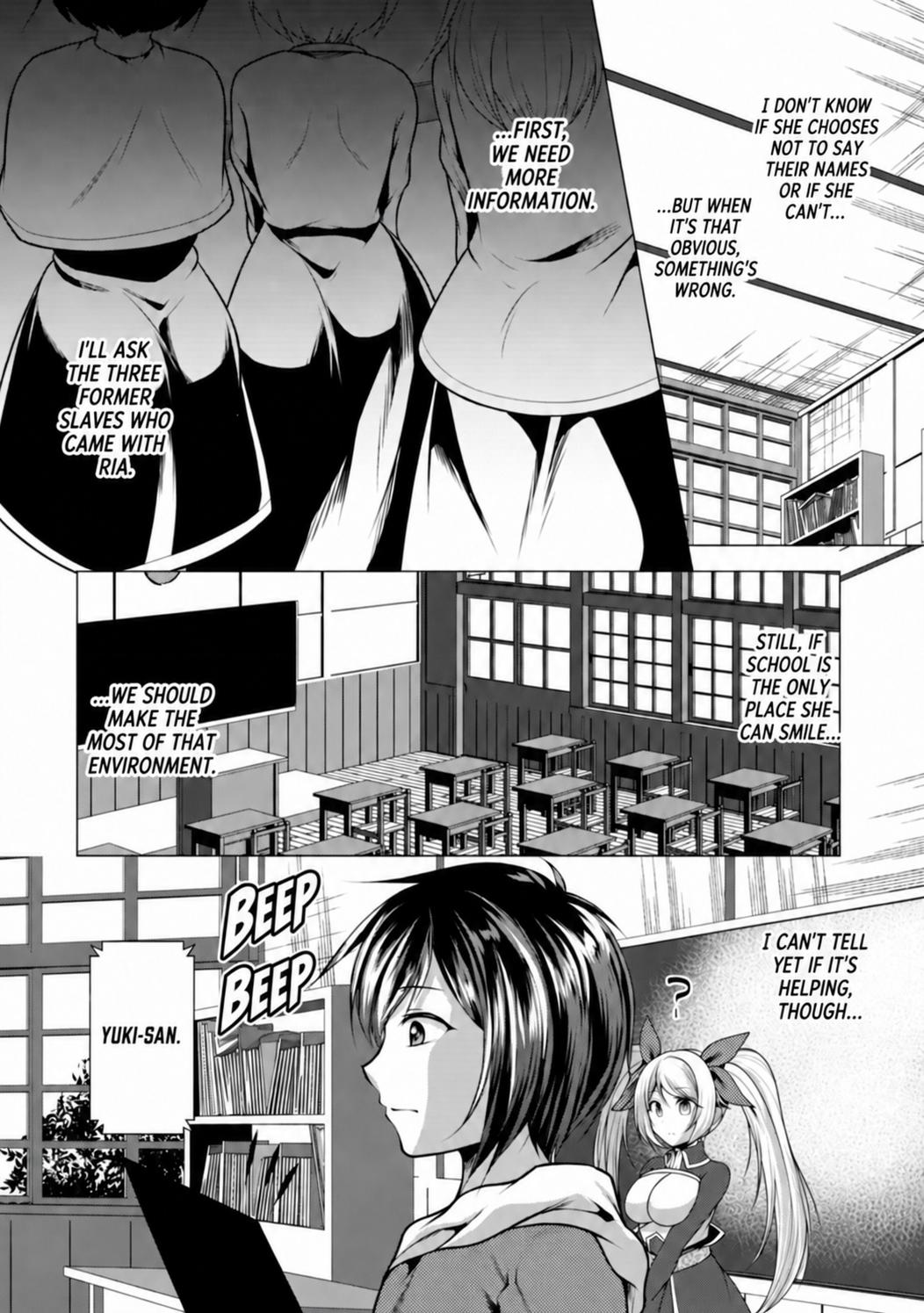 Hisshou Dungeon Unei Houhou Chap 35 - Next Chap 36