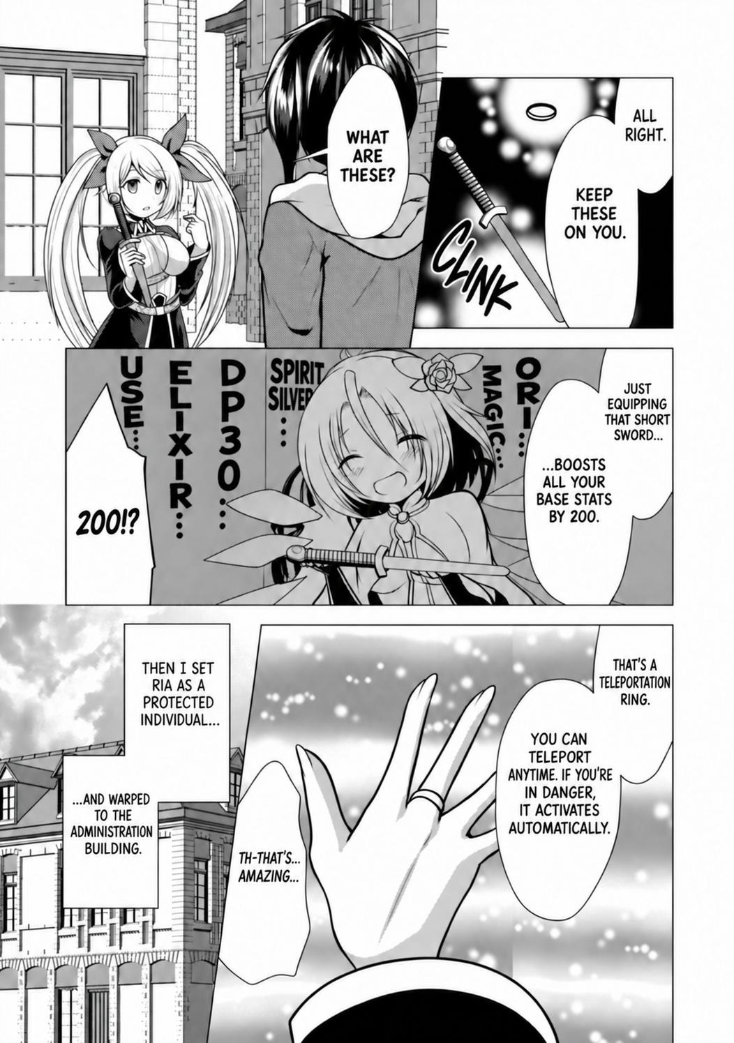 Hisshou Dungeon Unei Houhou Chap 35 - Next Chap 36