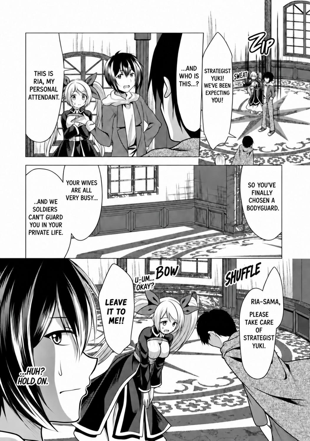 Hisshou Dungeon Unei Houhou Chap 35 - Next Chap 36