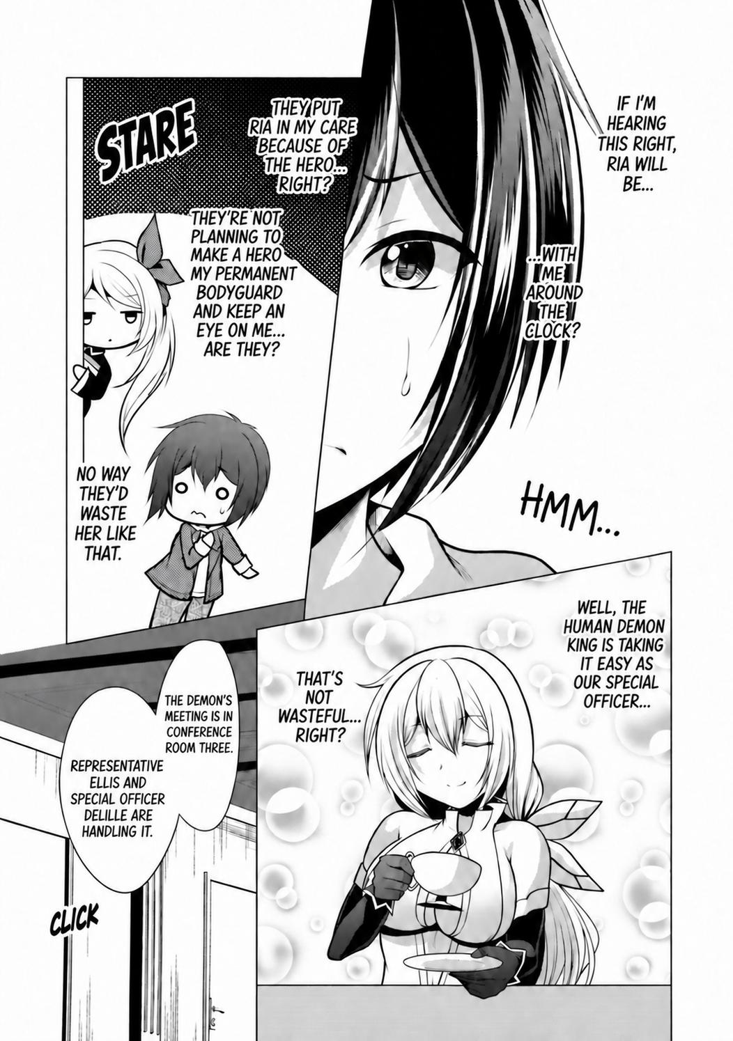 Hisshou Dungeon Unei Houhou Chap 35 - Next Chap 36