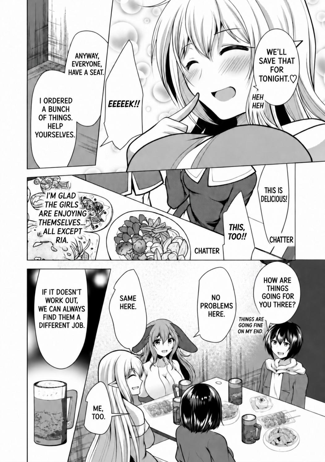 Hisshou Dungeon Unei Houhou Chap 35 - Next Chap 36