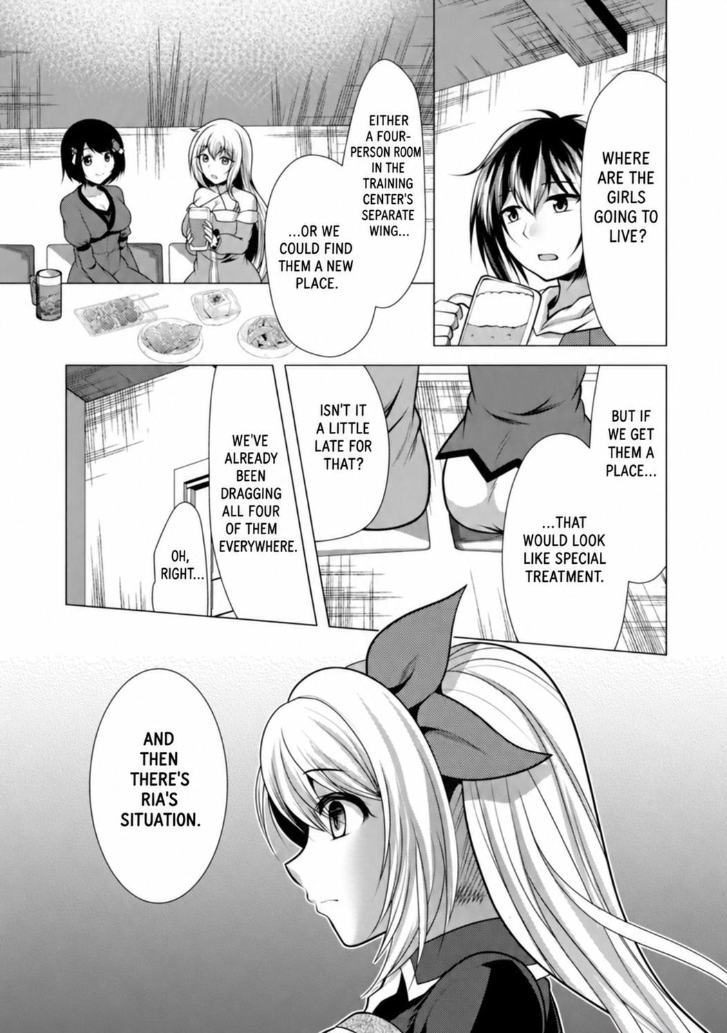 Hisshou Dungeon Unei Houhou Chap 35 - Next Chap 36