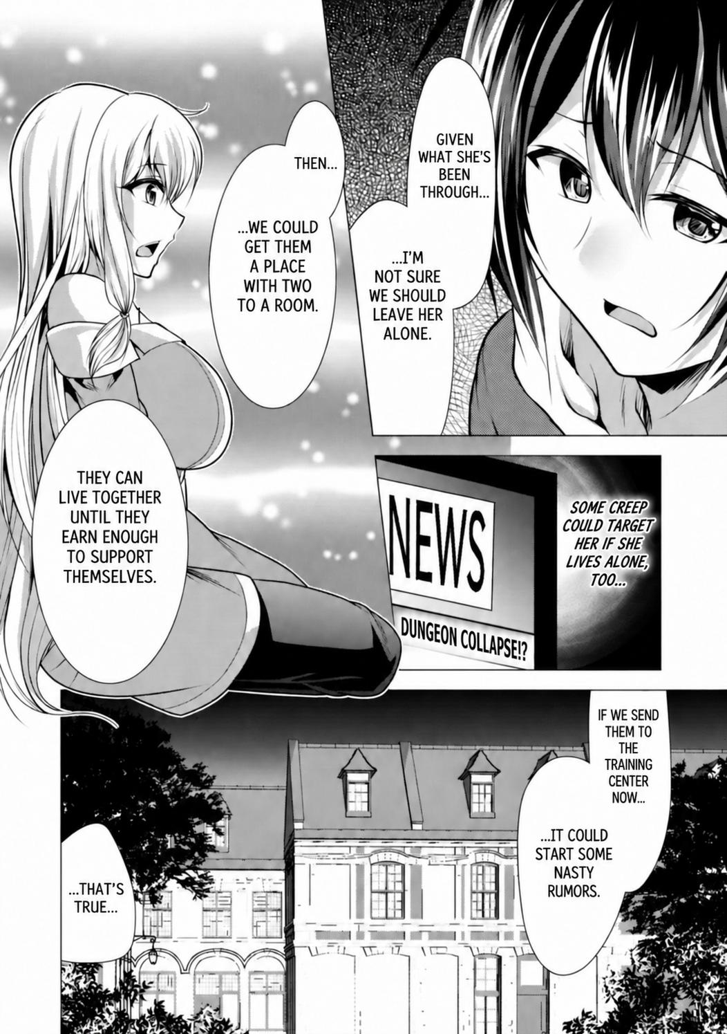Hisshou Dungeon Unei Houhou Chap 35 - Next Chap 36