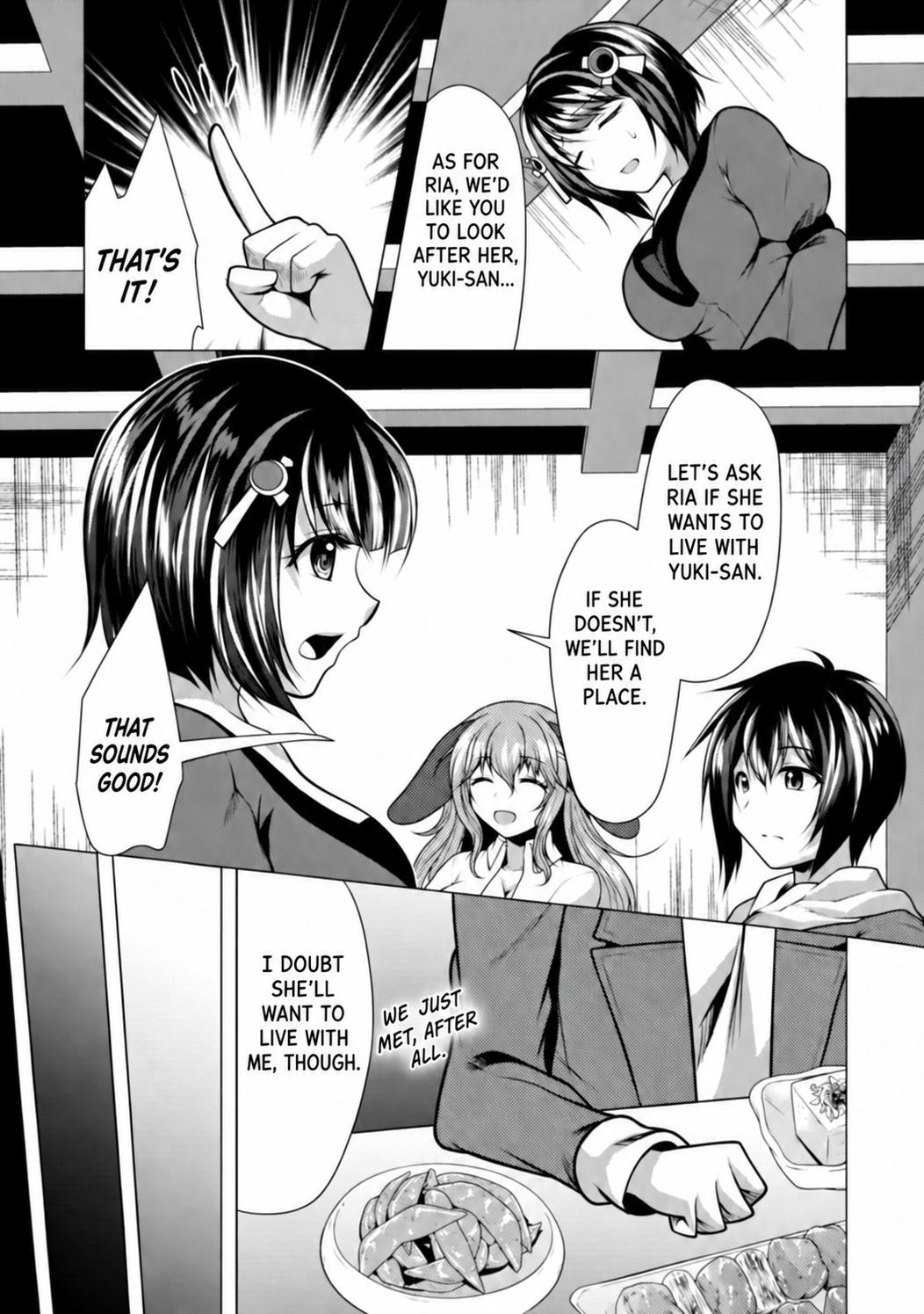 Hisshou Dungeon Unei Houhou Chap 35 - Next Chap 36