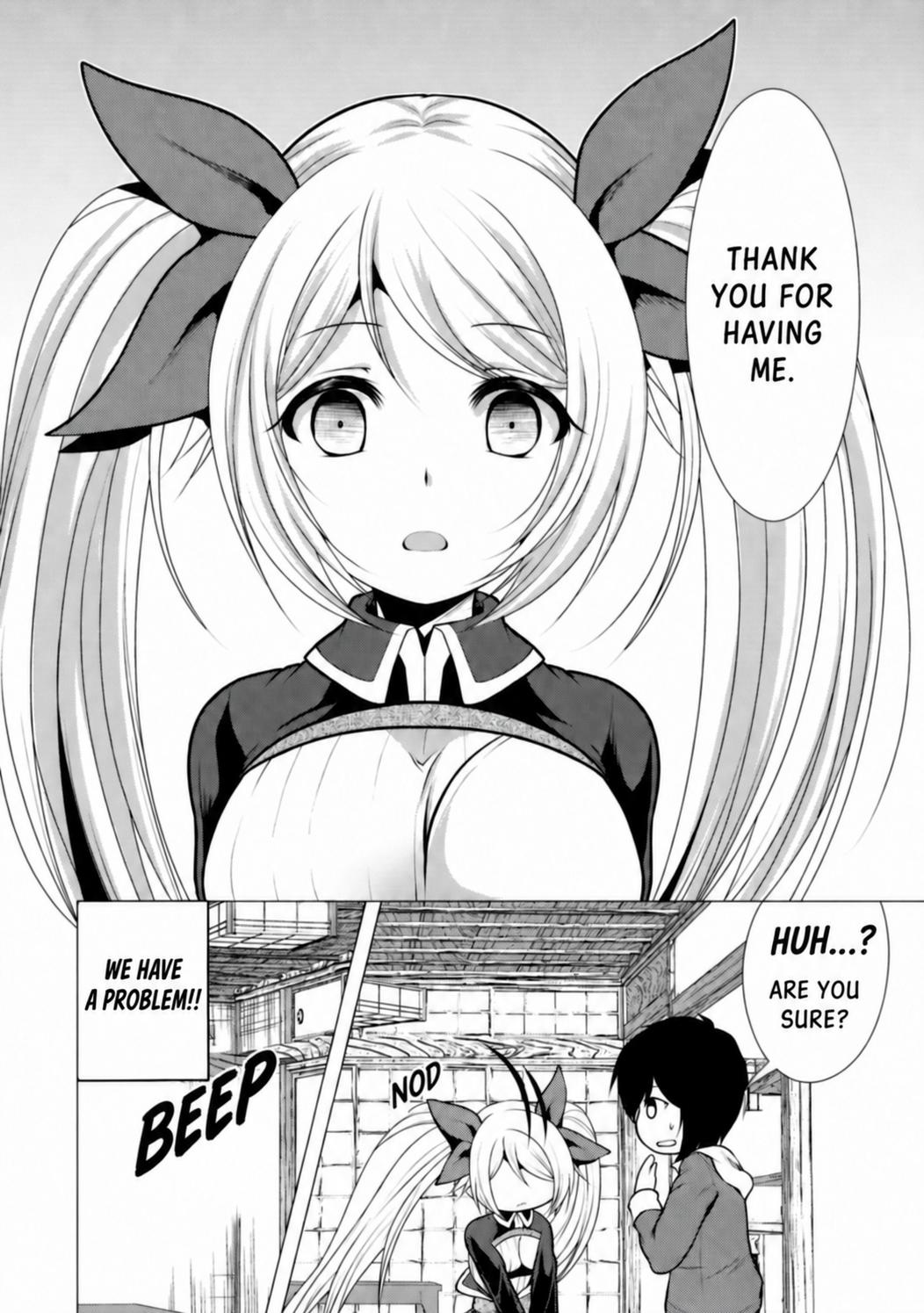 Hisshou Dungeon Unei Houhou Chap 35 - Next Chap 36