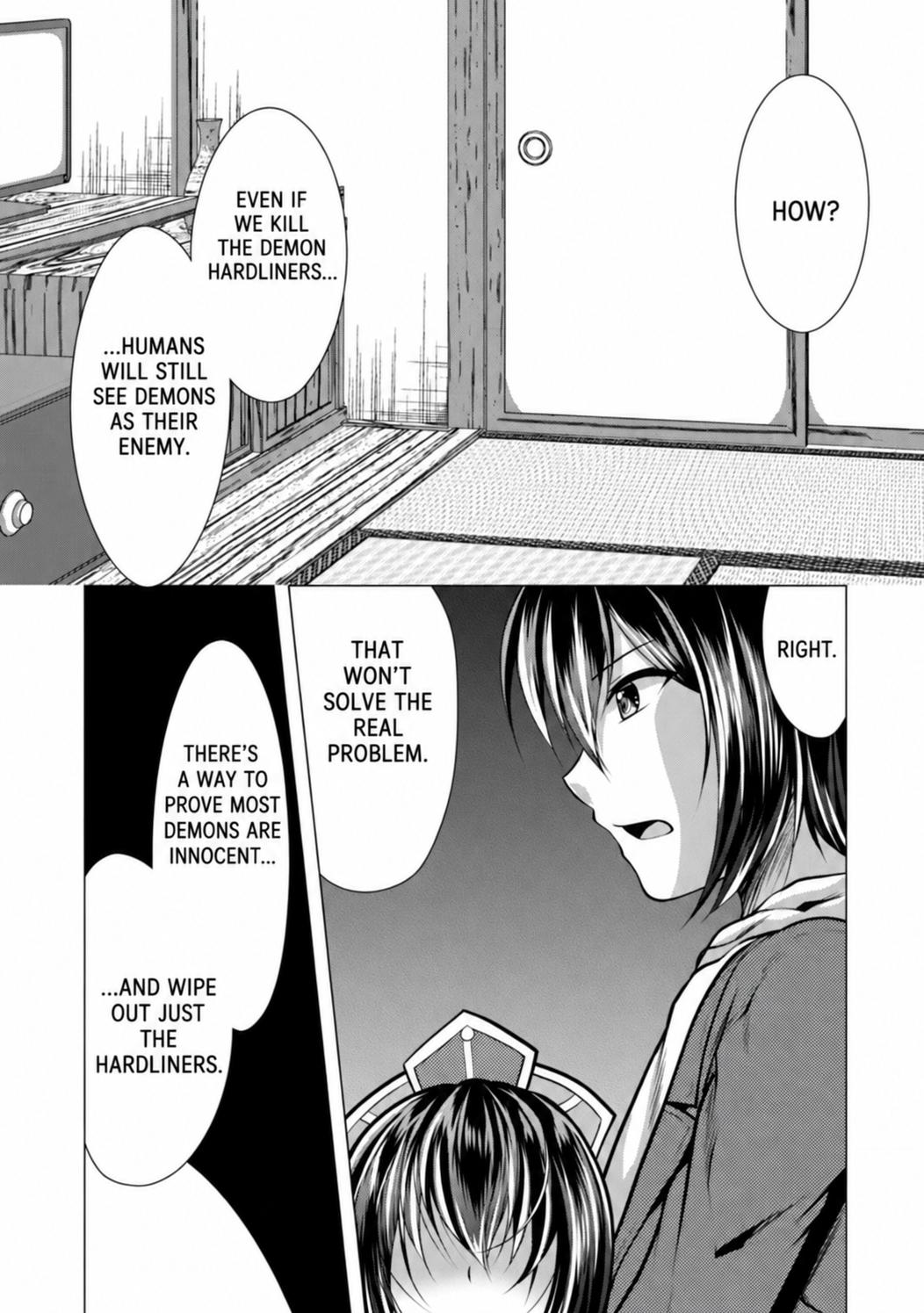 Hisshou Dungeon Unei Houhou Chap 36 - Next Chap 37