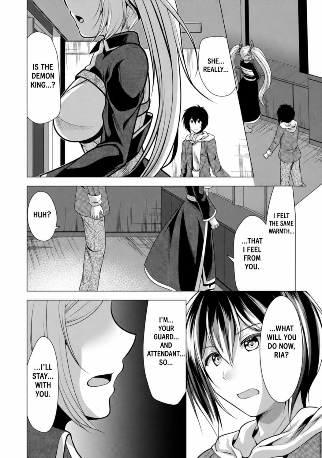 Hisshou Dungeon Unei Houhou Chap 36 - Next Chap 37