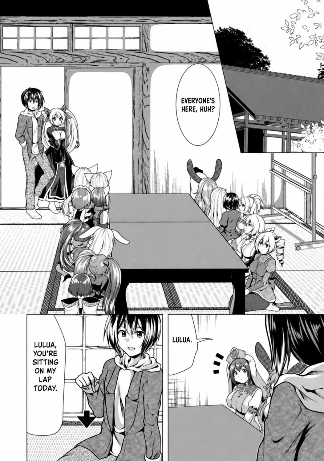 Hisshou Dungeon Unei Houhou Chap 36 - Next Chap 37