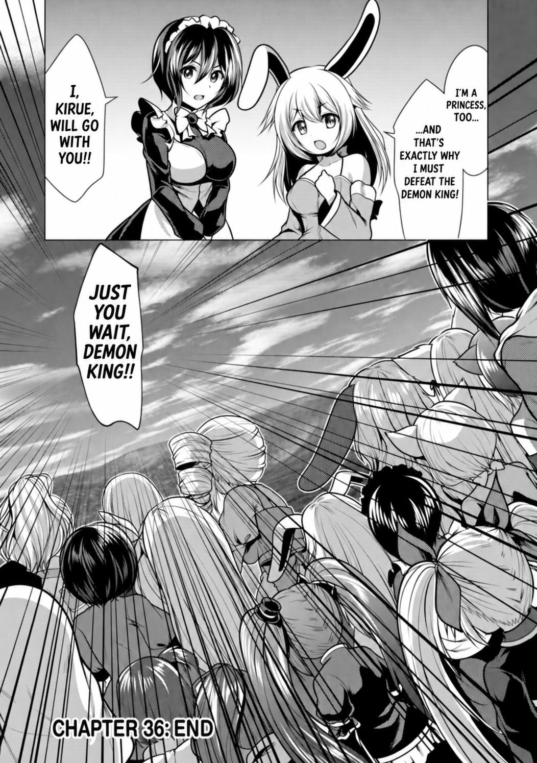 Hisshou Dungeon Unei Houhou Chap 36 - Next Chap 37