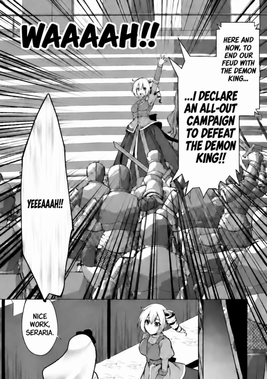 Hisshou Dungeon Unei Houhou Chap 36 - Next Chap 37