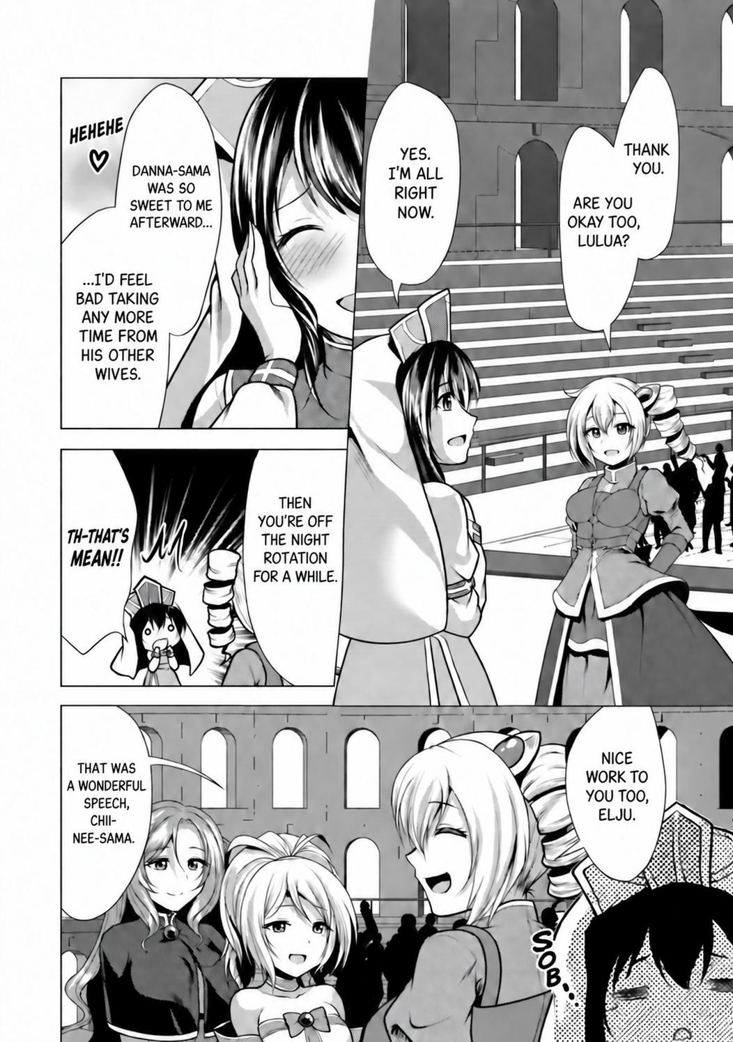 Hisshou Dungeon Unei Houhou Chap 36 - Next Chap 37