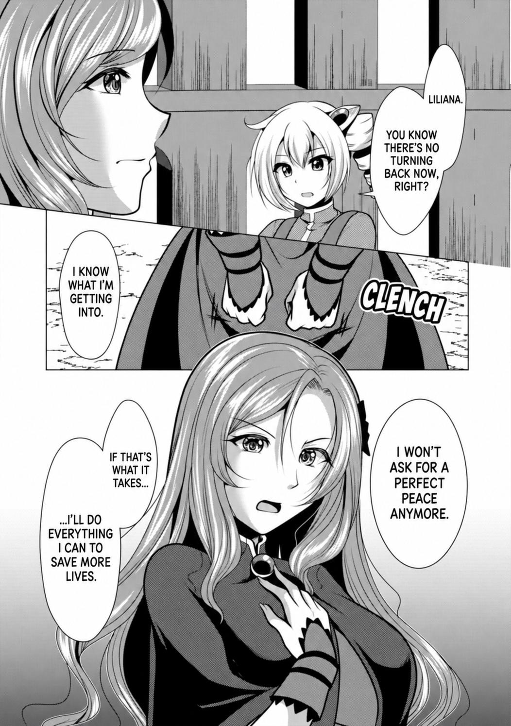 Hisshou Dungeon Unei Houhou Chap 36 - Next Chap 37
