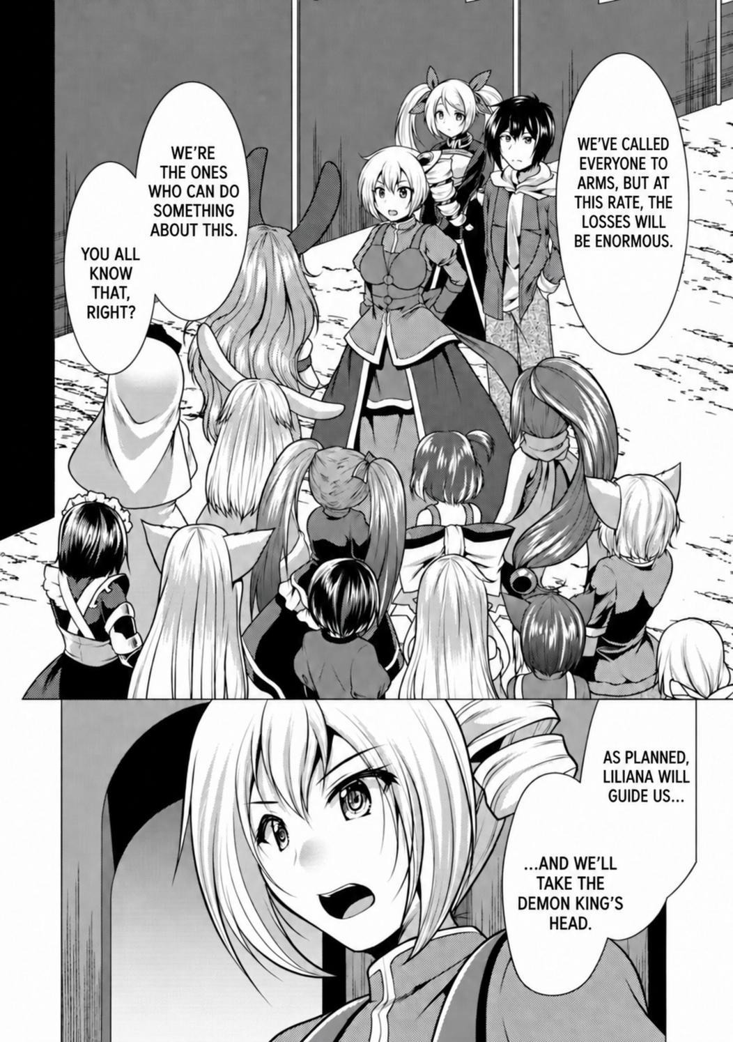 Hisshou Dungeon Unei Houhou Chap 36 - Next Chap 37
