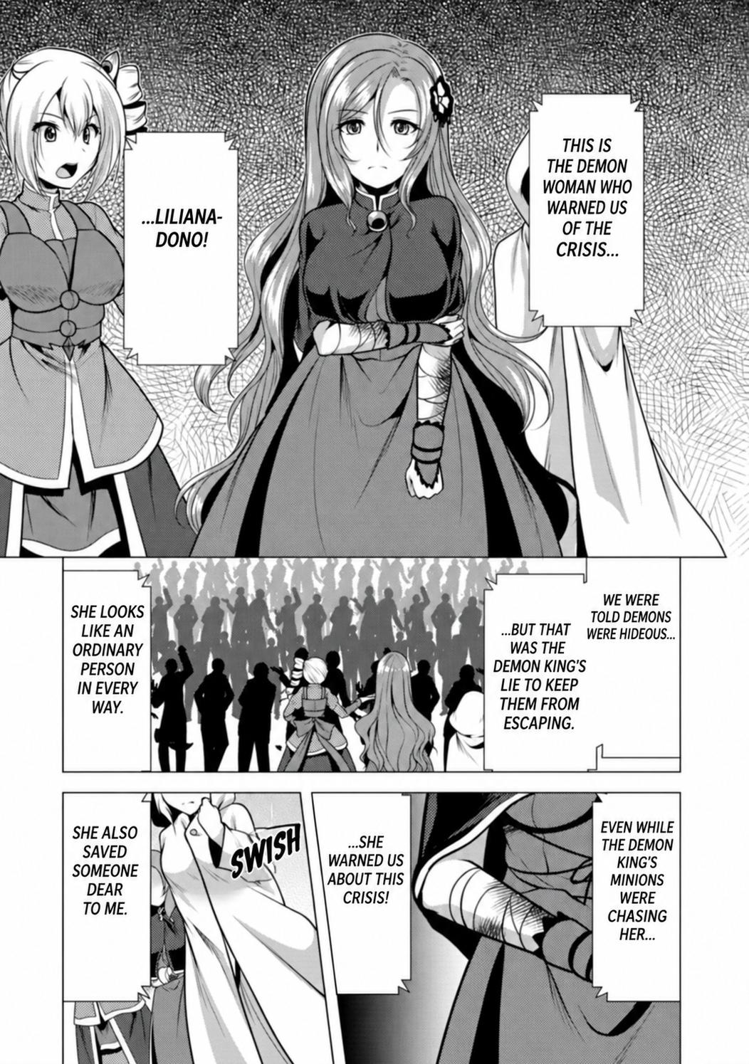Hisshou Dungeon Unei Houhou Chap 36 - Next Chap 37