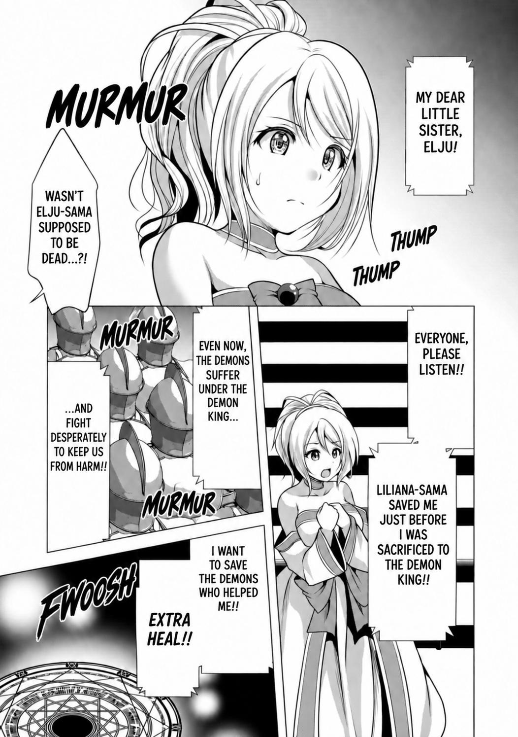 Hisshou Dungeon Unei Houhou Chap 36 - Next Chap 37