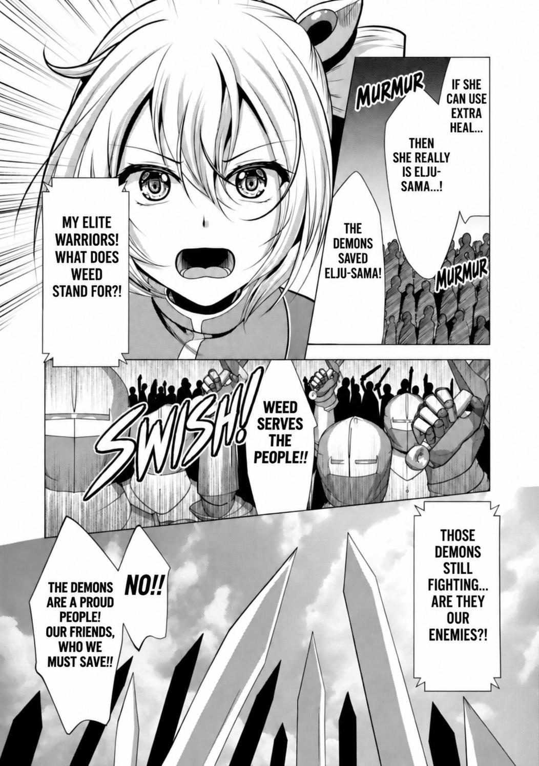 Hisshou Dungeon Unei Houhou Chap 36 - Next Chap 37