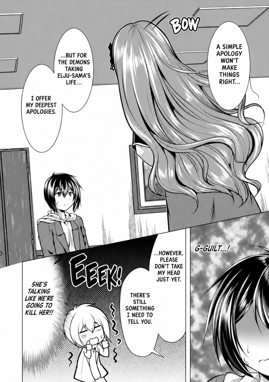 Hisshou Dungeon Unei Houhou Chap 36 - Next Chap 37