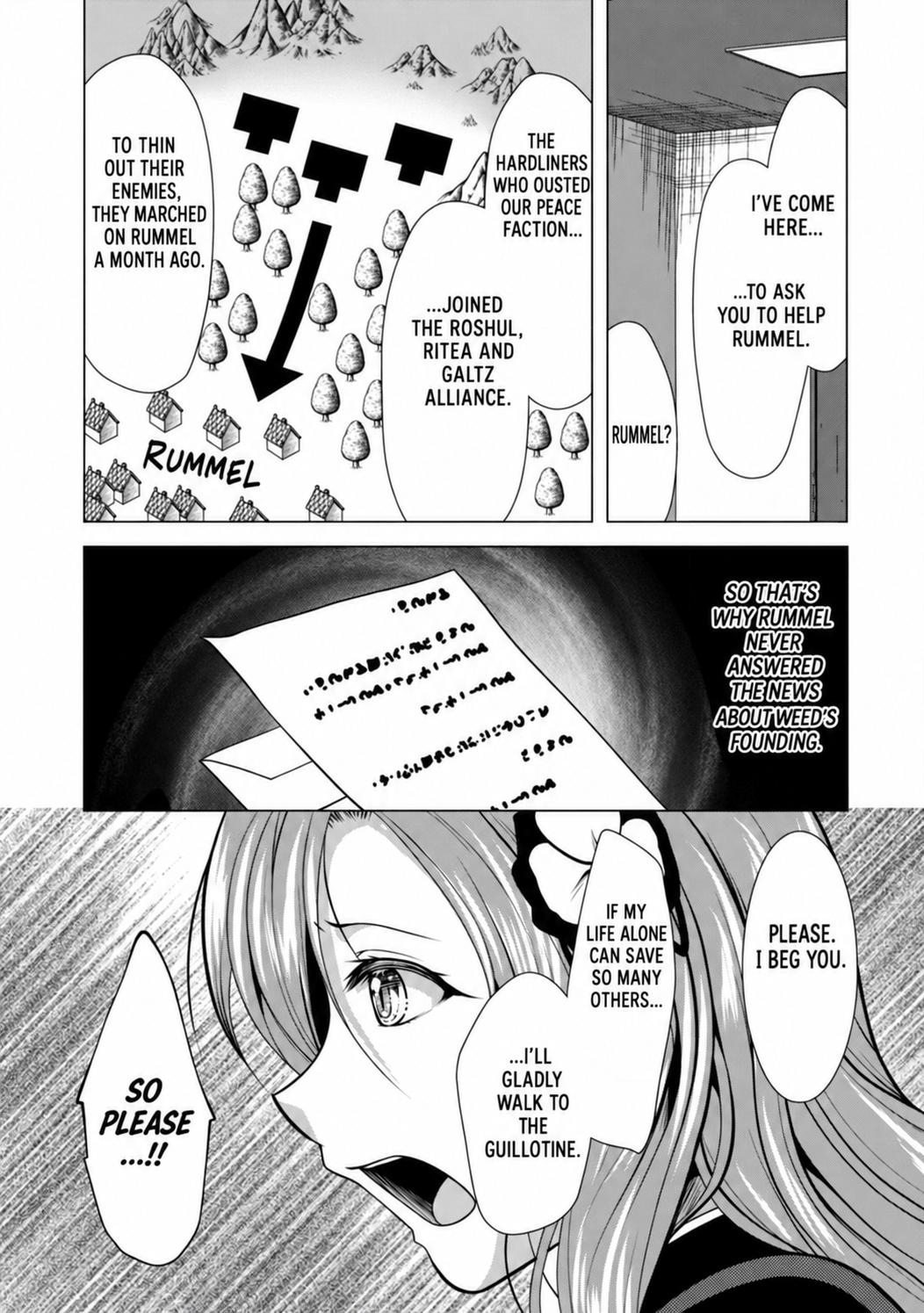 Hisshou Dungeon Unei Houhou Chap 36 - Next Chap 37