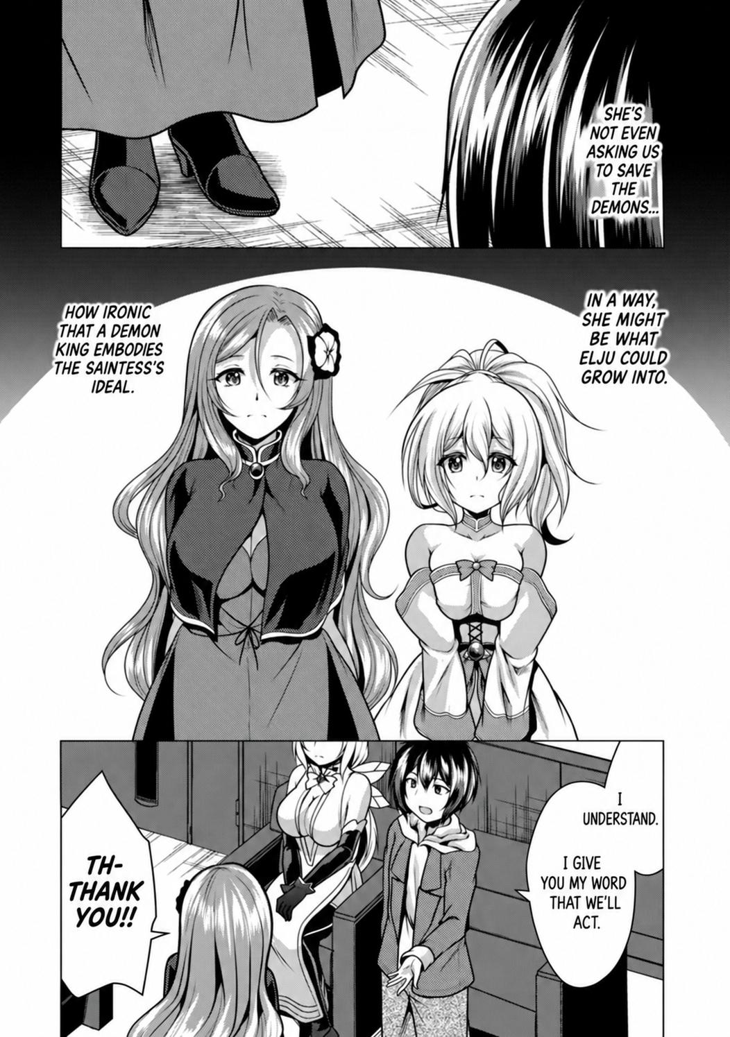 Hisshou Dungeon Unei Houhou Chap 36 - Next Chap 37