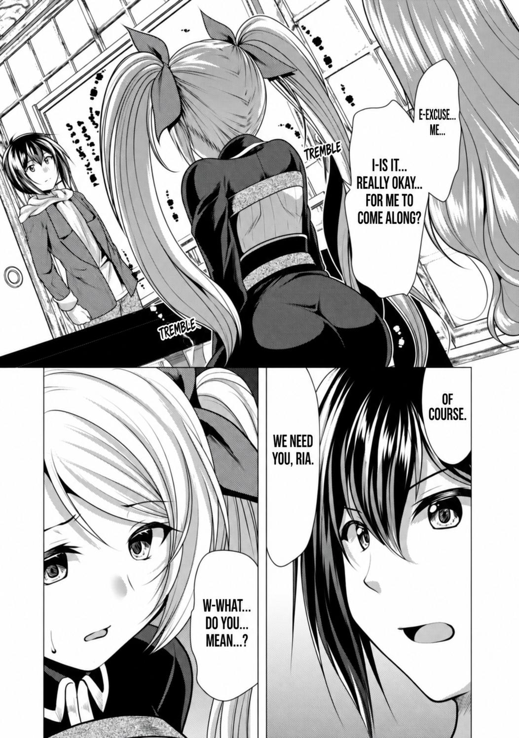 Hisshou Dungeon Unei Houhou Chap 37 - Next Chap 38
