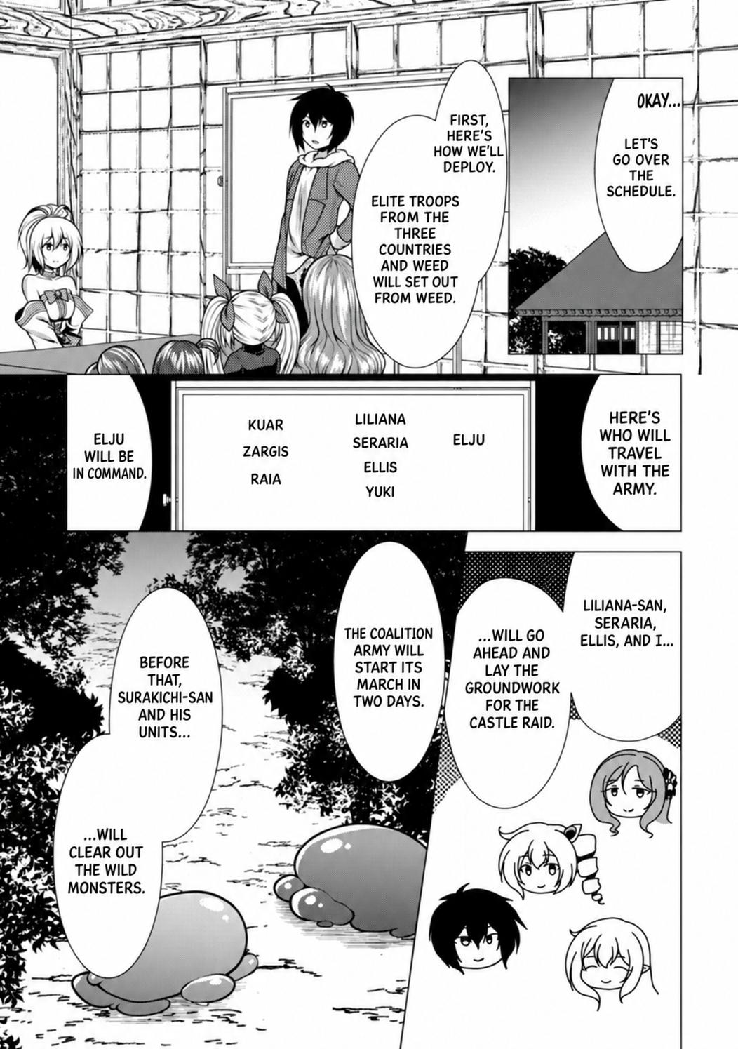Hisshou Dungeon Unei Houhou Chap 37 - Next Chap 38