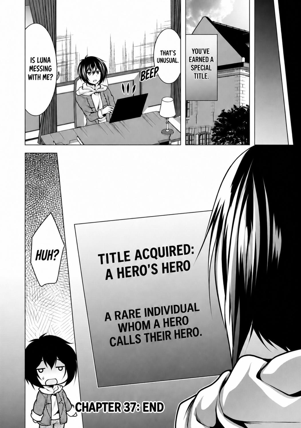 Hisshou Dungeon Unei Houhou Chap 37 - Next Chap 38