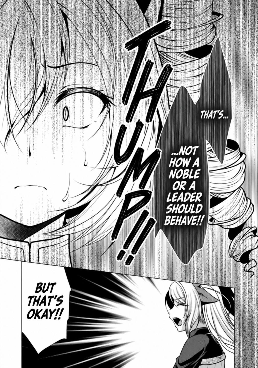 Hisshou Dungeon Unei Houhou Chap 37 - Next Chap 38