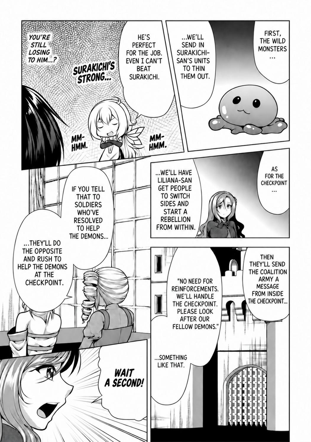 Hisshou Dungeon Unei Houhou Chap 37 - Next Chap 38