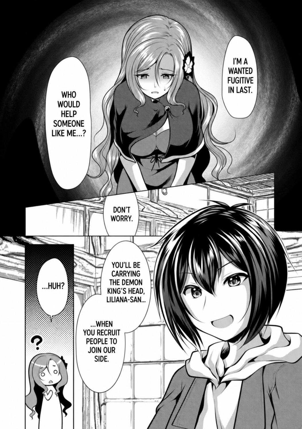 Hisshou Dungeon Unei Houhou Chap 37 - Next Chap 38